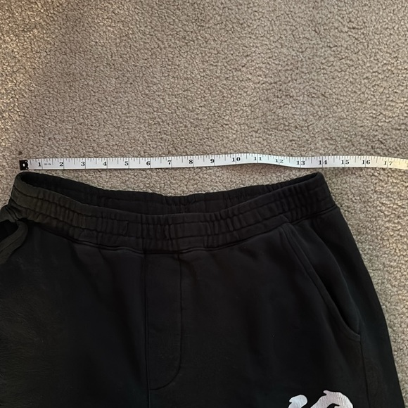Stay Cute Black Joggers size small - Picture 4 of 6